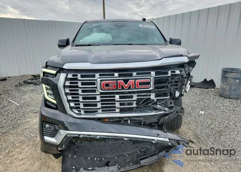 2025 GMC Yukon Denali z USA, uszkodzony, nr VIN 1GKS2DRL2SR230231
